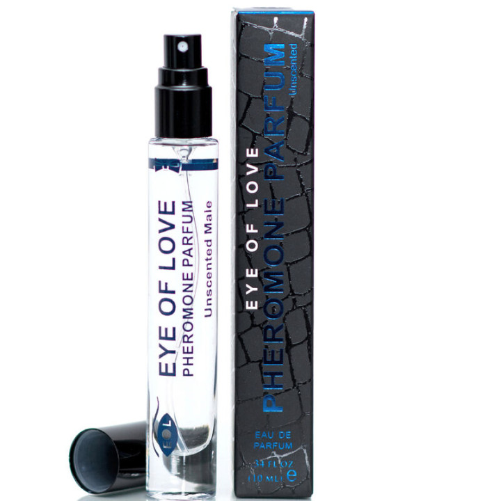Eye of Love - Parfum Eol Phr 10 ml - Unscented Male