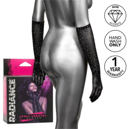 Calexotics - Radiance Luvas de Comprimento Completo Rhine