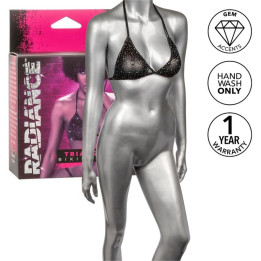 Calexotics - Radiance Triangle Bikini Top Rhine