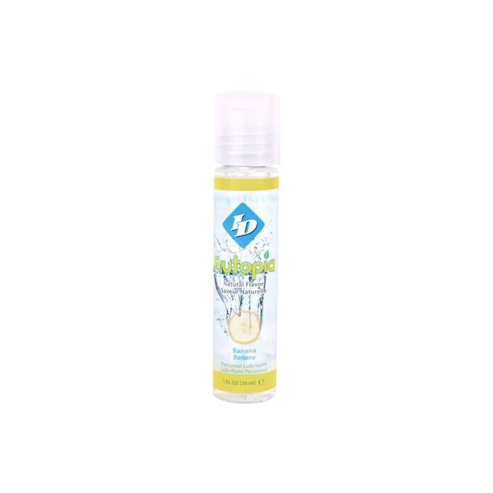 Id Frutopia - Sabor a Platano 30ml