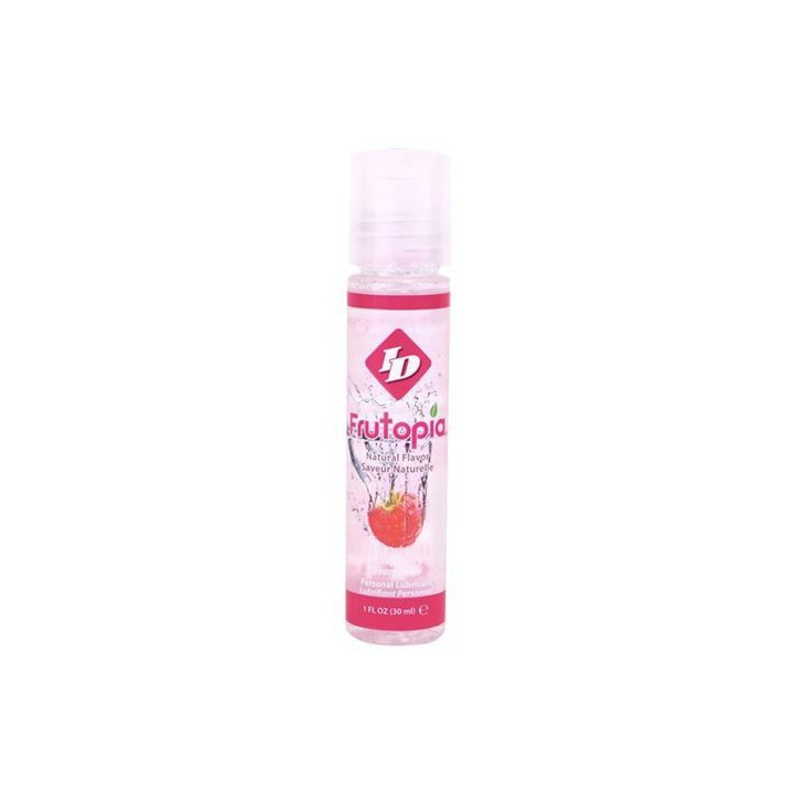 Id Frutopia - Lube Framboesa 30 ml