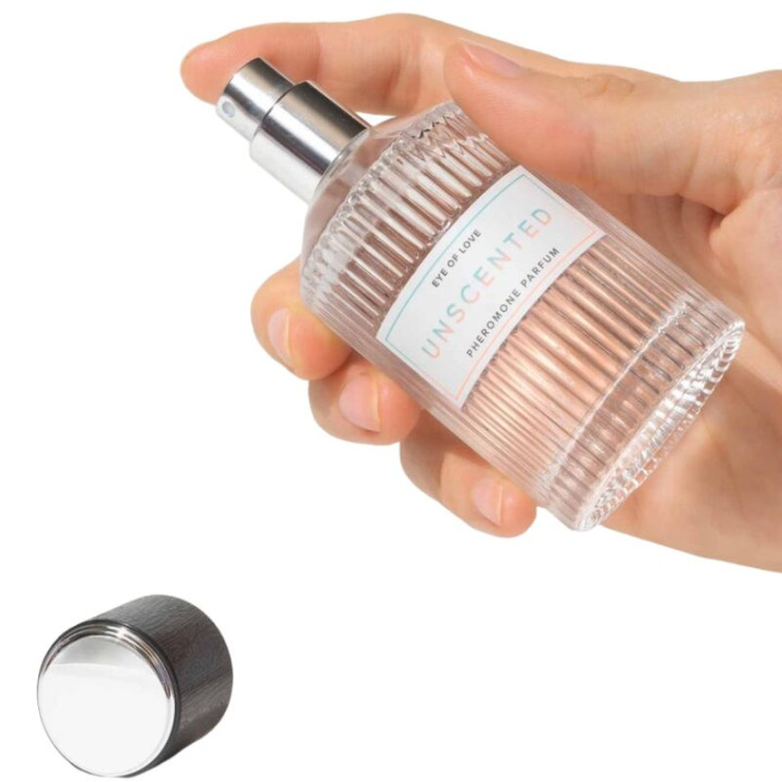 Eye of Love - Eol Pheromones Parfum Deluxe 50 ml Unscented Attract Them