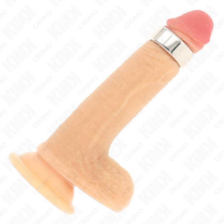 Kink - Anello Per Pene in Metallo 2,6 cm