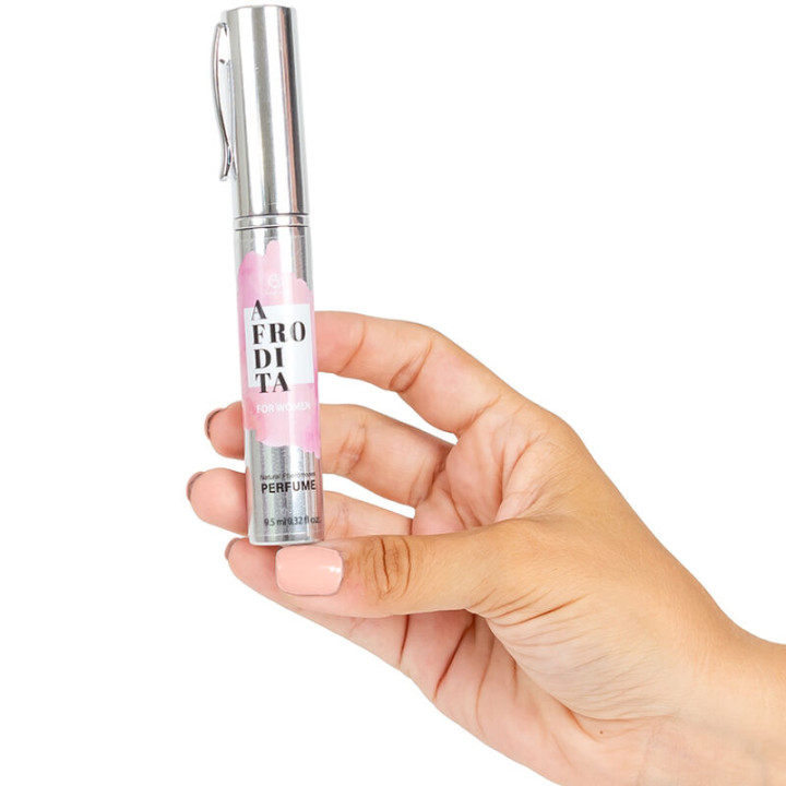 Secretplay - Afrodita Parfüm Pheromones Frauen Spray Reisegrösse