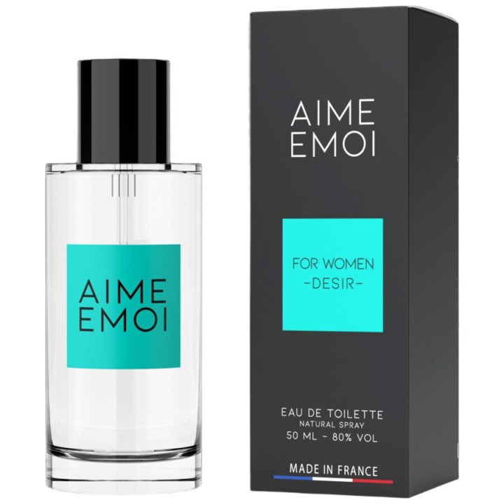 Ruf - Aime Emoi Perfumy Feromonowe Dla Niej 50 ml
