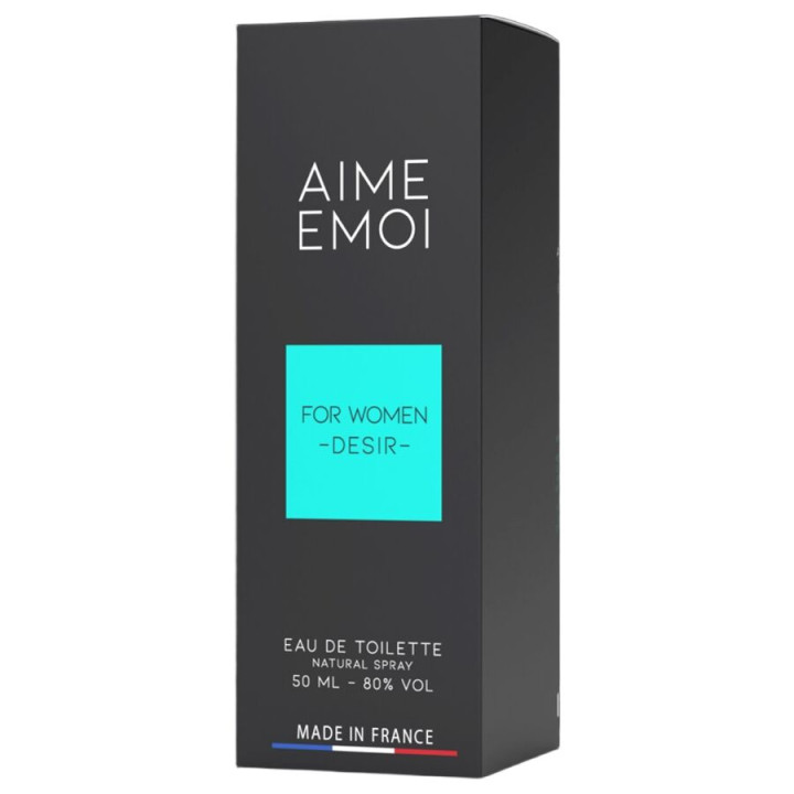 Ruf - Aime Emoi Profumo ai Feromoni Per Lei 50 ml