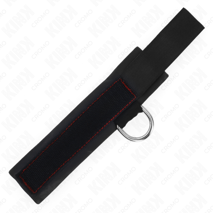 Kink - Anel de Esponja Para Pênis Com Fecho de Velcro 20 x 3,5 cm