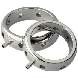 Electrastim - Prestige Anillo Electromagnético de Metal Para el Pene 42 mm