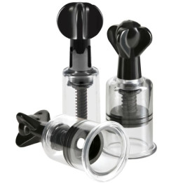 Fetish Fantasy Limited Edition - Super Suction Trio For Nipples And Clitoris