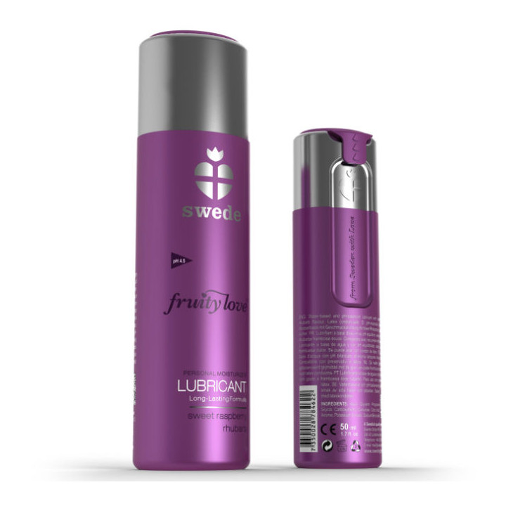 Intimateline - Lubesil Lubricante Base Silicona 50 ml