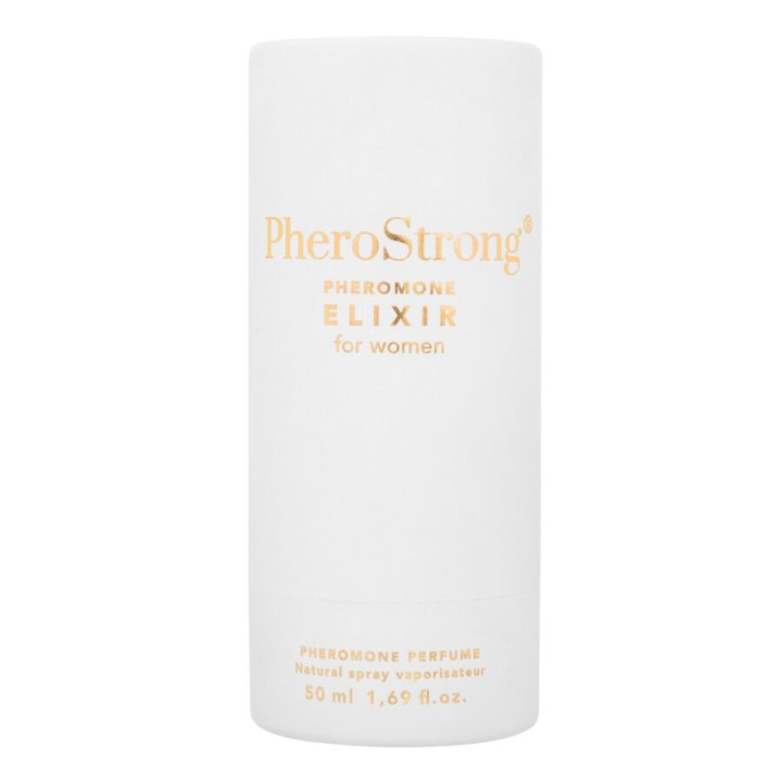 Pherostrong - Elisir ai Feromoni Per Donne 50 ml