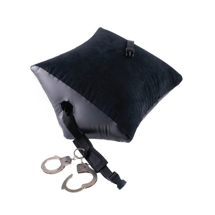 Fetish Fantasy Series - Series Position Master With Cuffs