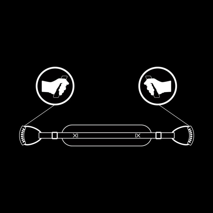 Fetish Submissive - Doggy Style Harness With Noprene Lining