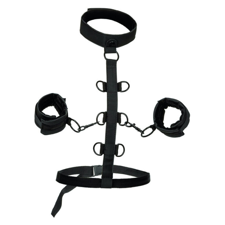Calexotics - Boundless Reteno Corporal de Colar