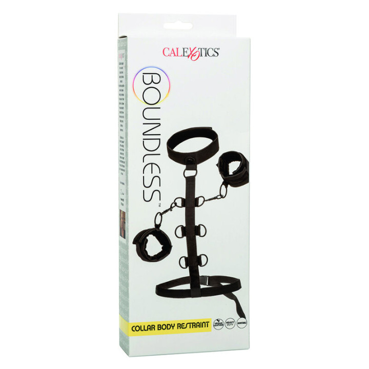 Calexotics - Boundless Kolnierz Umozliwiajacy Cialo