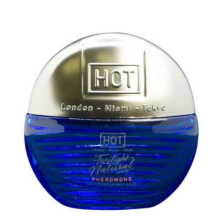 Hot - Twilight-Pheromon Natürlich Für Männer 15 ml