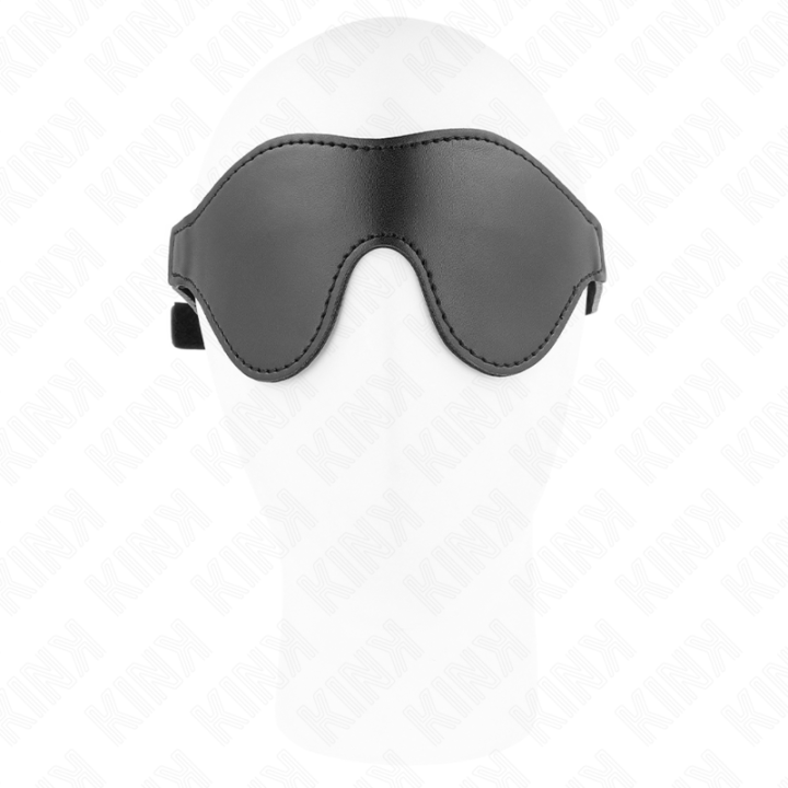 Kink - Venda de Polipiel Con Cierre de Velcro 20 x 8 cm Ajustable 17-21 cm