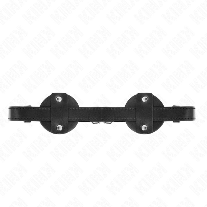 Kink - Couvre-Yeux Ronde 5,9 cm Réglable 40,5-67 cm