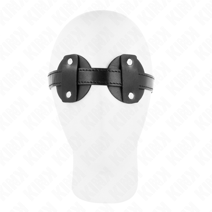 Kink - Couvre-Yeux Ronde 5,9 cm Réglable 40,5-67 cm