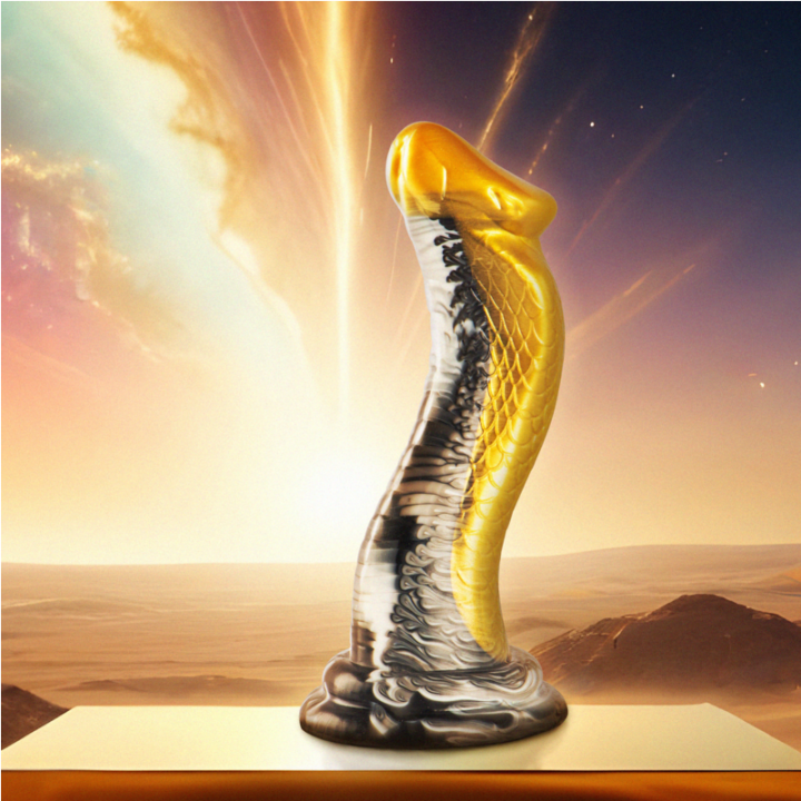 Epic - Gode Drakon Cobra Jaune