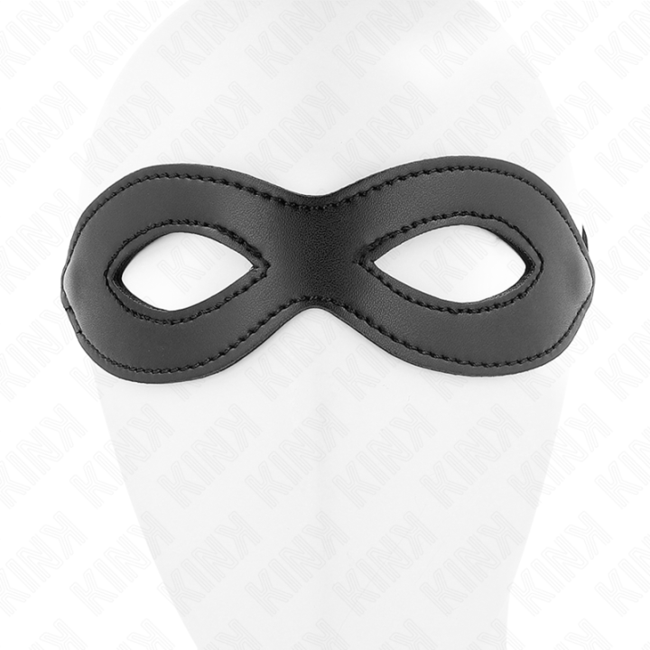 Kink - Eye Mask With Mini Rivets Model 2 20.5 x 5.5 cm