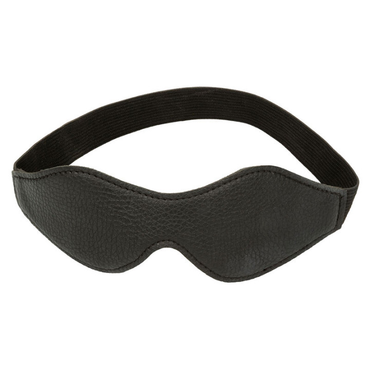 Calexotics - Nocturnal Maschera in Pvc Pelle Nera