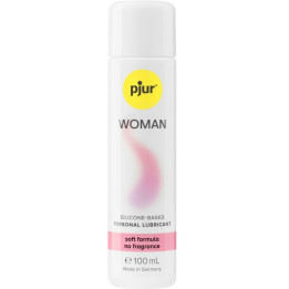 Pjur - Woman Lubricante Silicona Bodyglide 100 ml