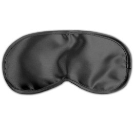Fetish Fantasy Series - Masque Damour en Satin Noir