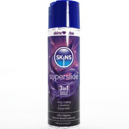 Skins - Superslide Lubrificante à Base de Silicone 130 ml