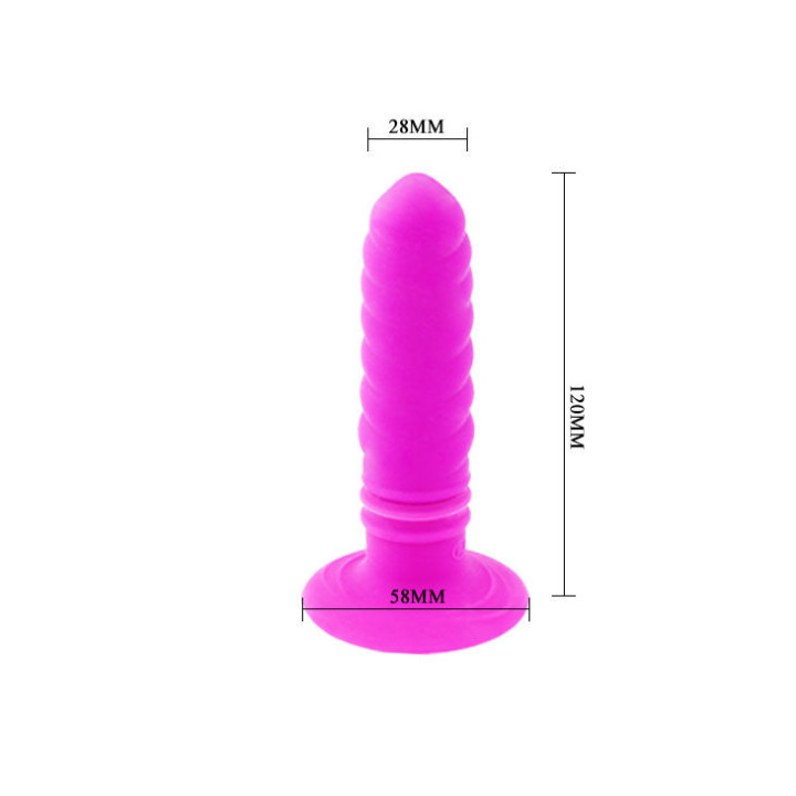 Pretty Love - Butplug Analtwist ii