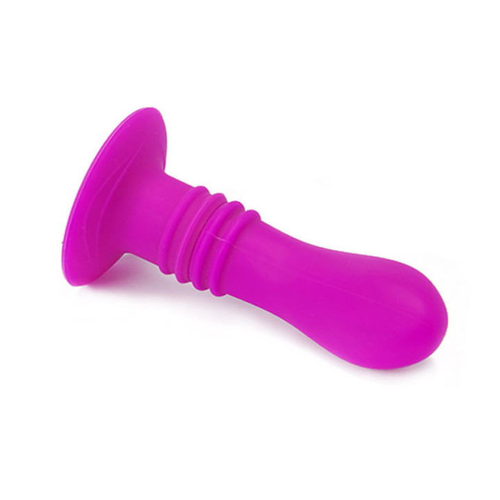 Pretty Love - Booty Passion Bouchon Vibrateur 10v