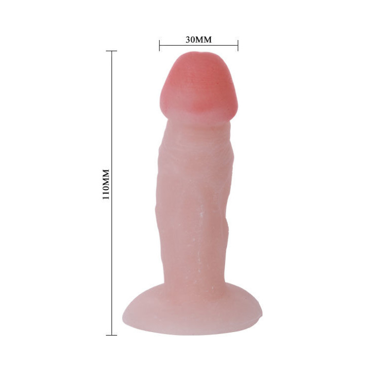 Baile - Der Kleine Penis Aber Stecker 11 cm