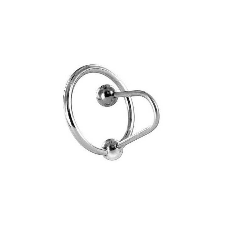Metal Hard - Anilla Glande Con Plug