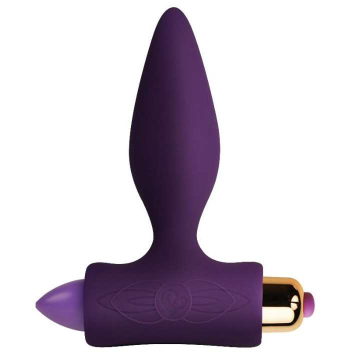 Rocks-Off - Plug Anale Per Principianti Petite Sensations - Lila