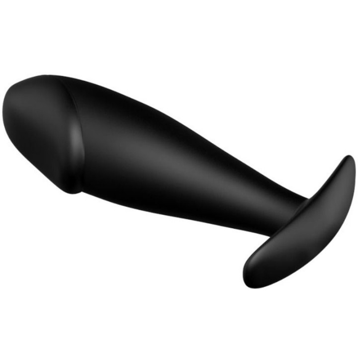 Pretty Love - Plug Anale in Silicone Per Pene Nero