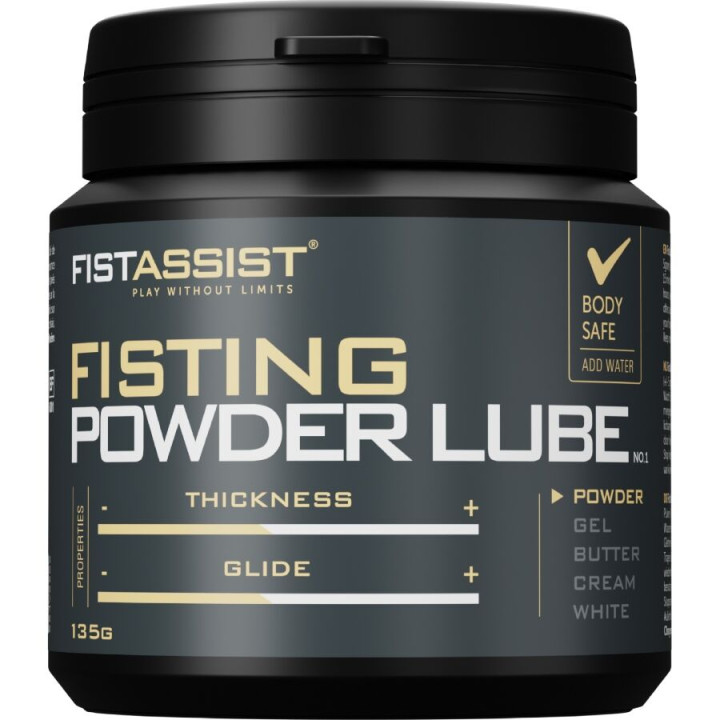 Cobeco - Fist Assist Pulverschmiermittel 135 gr