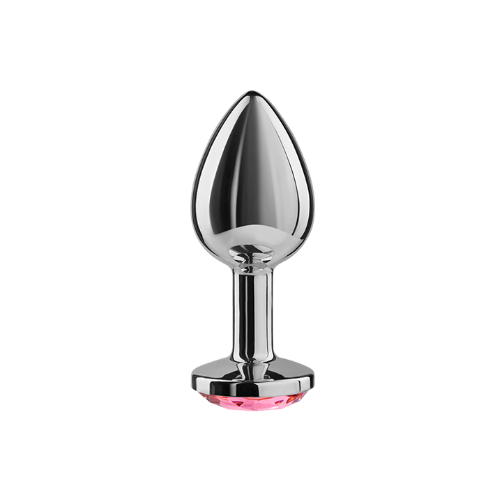 Secretplay - Plug Anal Fucsia 8cm