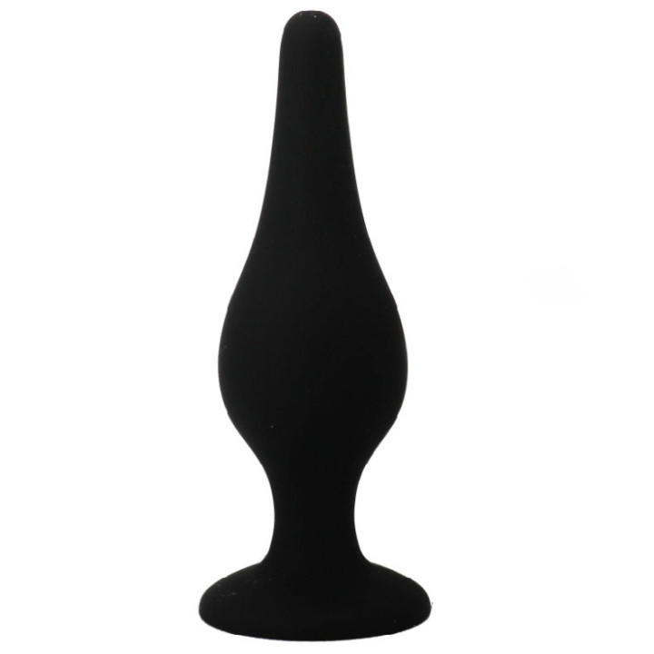 Pretty Love - Ergonomischer Silikonstecker 14 cm