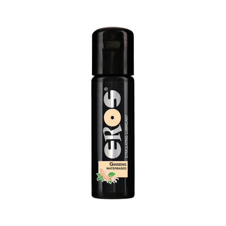 Eros - Ginseng Waterbased Lubricant 100 ml