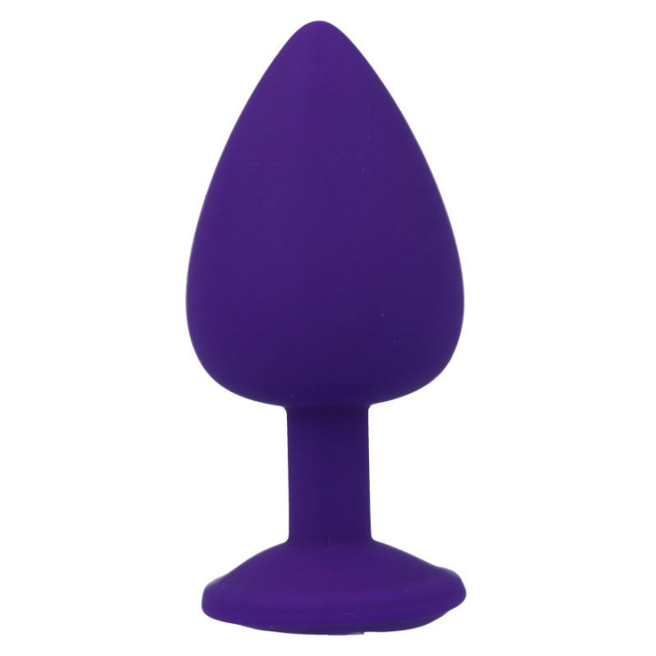 Intense - Shelki l Plug Anal Lilas