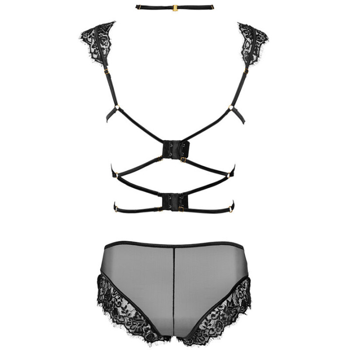Livco Corsetti Fashion - Palmenom lc 90614 Bra + Cala Preta
