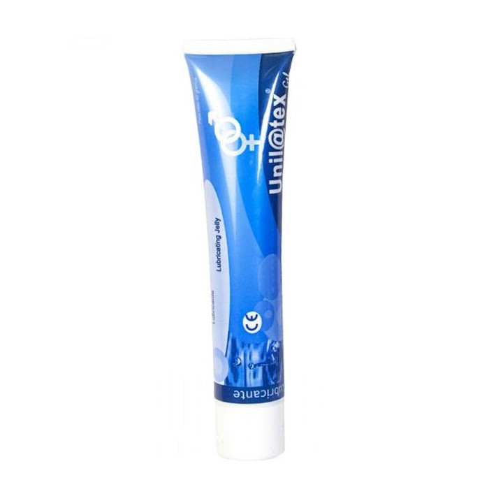 Unilatex - Lubricante Gel 82 g