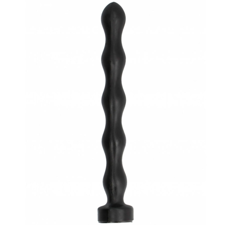 All Black - Analstecker Kugel 32 cm