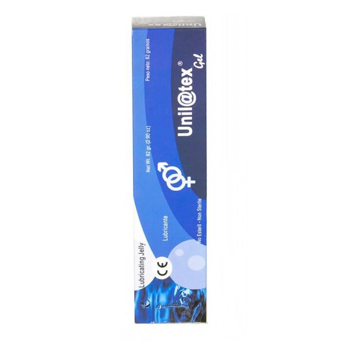 Unilatex - Lubricante Gel 82 g