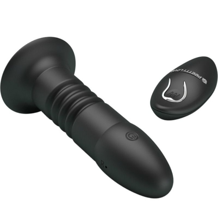 Pretty Love - Plug Magic Jinger up & Down And Vibration