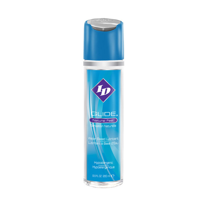 Id Glide - Lubricante Base Agua 250 ml