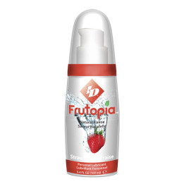 Id Frutopia - Lube Erdbeere 100ml