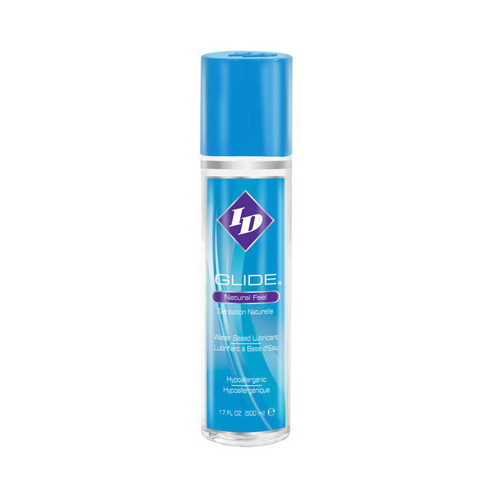 Id Glide - Lubrificante a Base Acqua id 500 ml