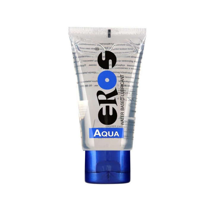 Eros - Aqua Schmiermittel Auf Wasserbasis 50 ml