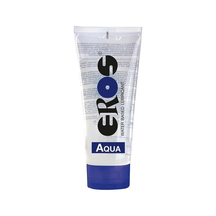 Eros - Aqua Lubricante Base Agua 200 ml